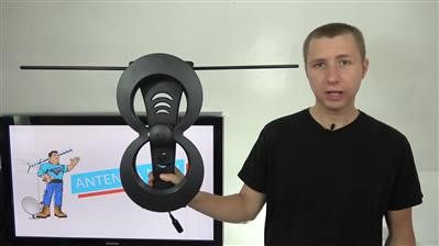 hdtv antenna sobetter 50